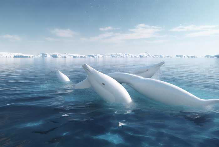 白鲸生活在哪些地方 白鲸生活在哪些地方呢
