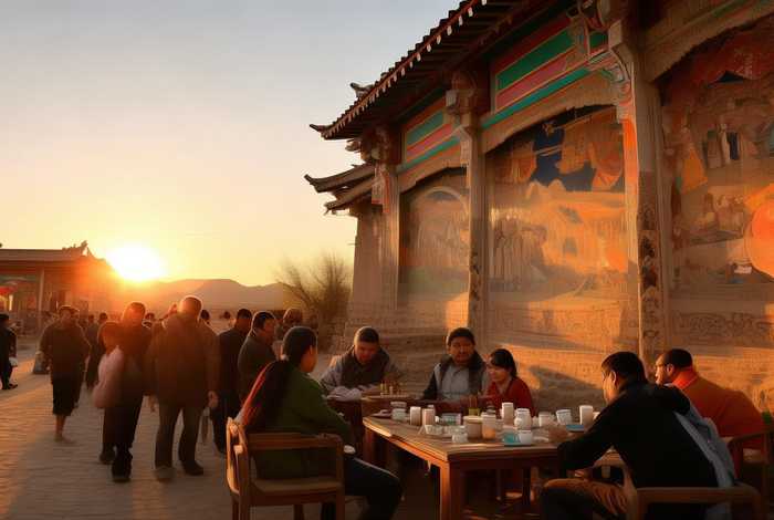 敦煌生活BD电影2023年最新播放地址；敦煌生活bd电影2023年最新播放地址在哪