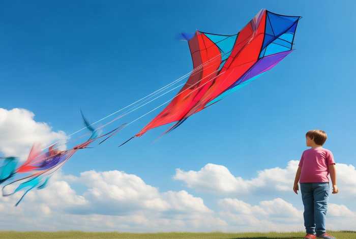 风筝升空的原理，风筝升空的原理是怎样的