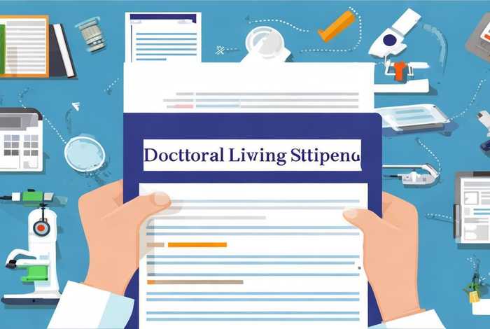 博士生活补贴，博士生活补贴要交个税吗