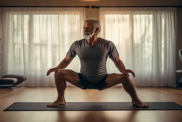 53岁男人一周做几次运动 53岁男人一周做几次运动最好