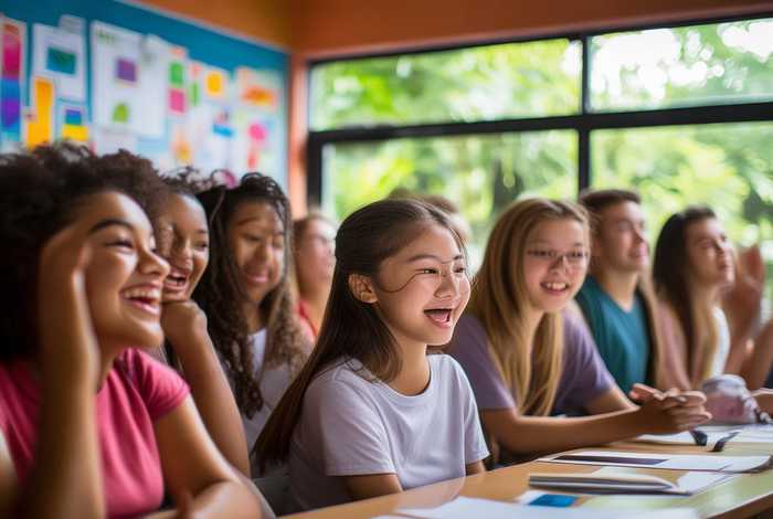 初中生活真美好作文500字、初中生活真美好作文500字左右