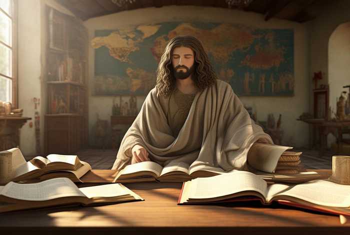 基督徒的生活准则，基督徒的生活准则在哪章哪节