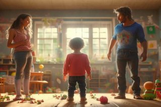 孩子多大能选择跟母亲或父亲生活、孩子多大才可以选择跟父亲还是母亲