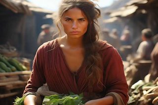 悍妇的古代生活 作者为伊憔悴（悍妇的古代生活下载）