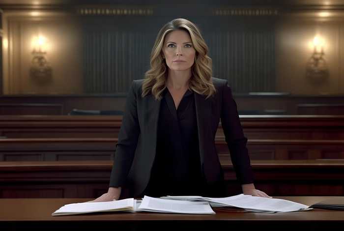 汉娜的法律；汉娜的法律电影分析