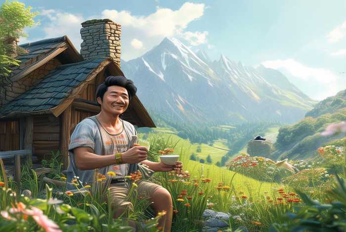 何炅向往的生活第一季 何炅向往的生活第一季在线观看