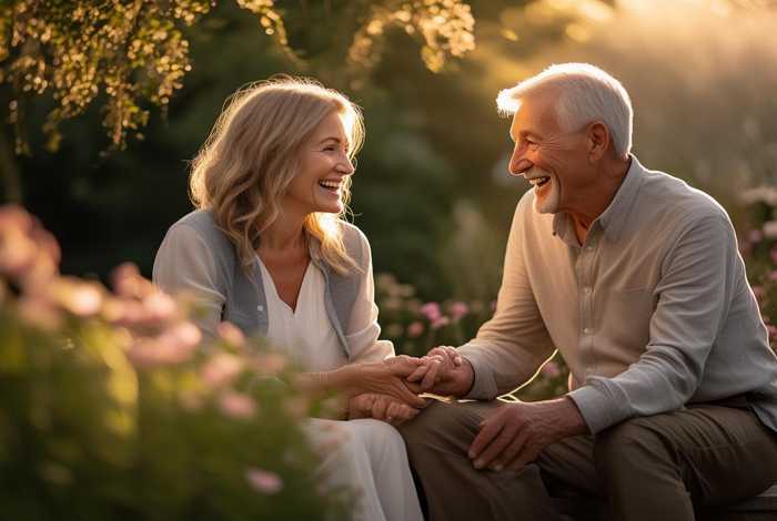 老夫少妻的生活会感情和谐吗，老夫少妻的生活会感情和谐吗知乎