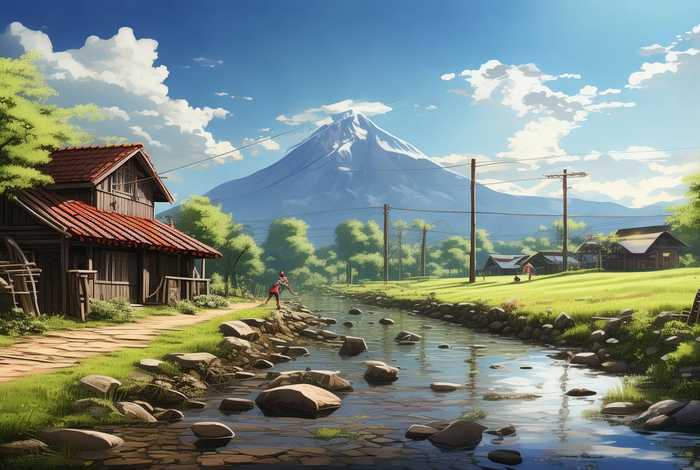 家乡的生活作文400字（家乡的生活作文400字左右）