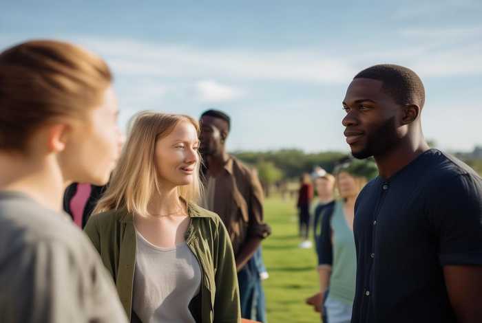 和黑人相处（和黑人相处过的女生能娶吗）