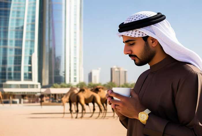 迪拜人的生活方式；迪拜人的生活方式是怎样的？