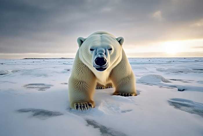 北极熊的生活环境是怎样的 北极熊的生活环境是怎样的？