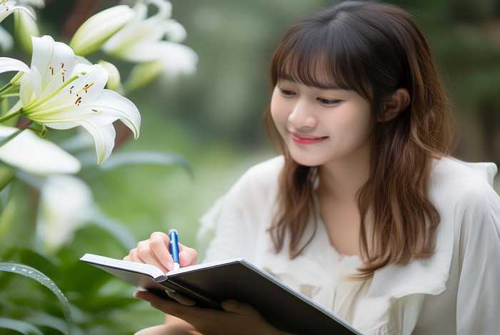 百合日常生活记录 百合日常生活记录app