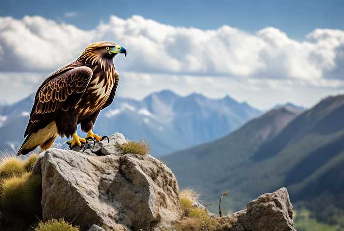 老鹰生活在哪里,它有报复性吗；老鹰生活在哪里？吃什么