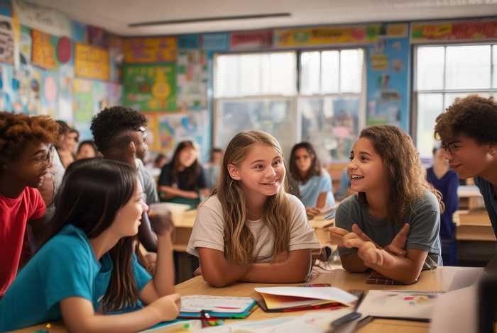 畅想初中生活优秀作文（畅想初中生活优秀作文600字）