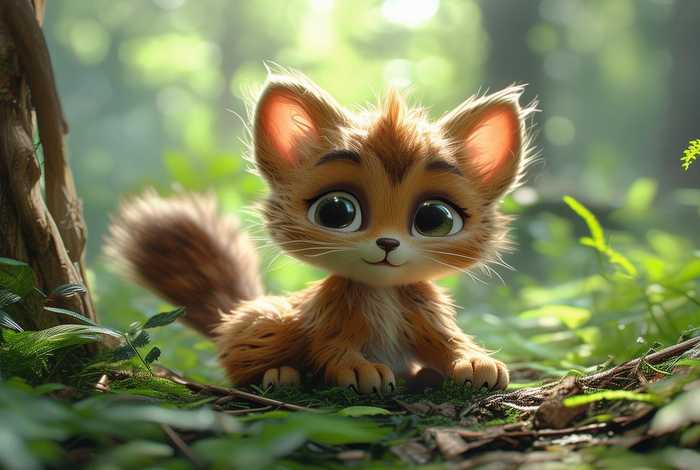 狸猫生活习性特点思维导图，狸猫的性格跟特点