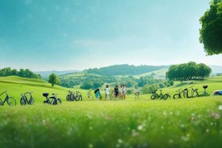 关于绿色出行低碳环保的作文（关于绿色出行低碳环保的作文题目）