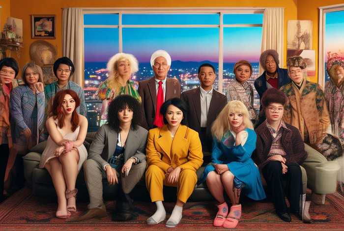 另一种灿烂生活电视剧（另一种灿烂生活电视剧演员表）