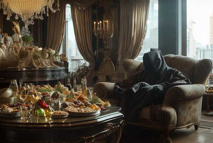 经济上贪婪生活上放纵 - 经济上贪婪生活上放纵什么意思