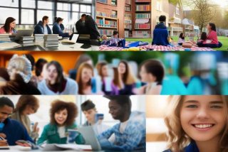 大学生活学期总结 大学生活学期总结800字