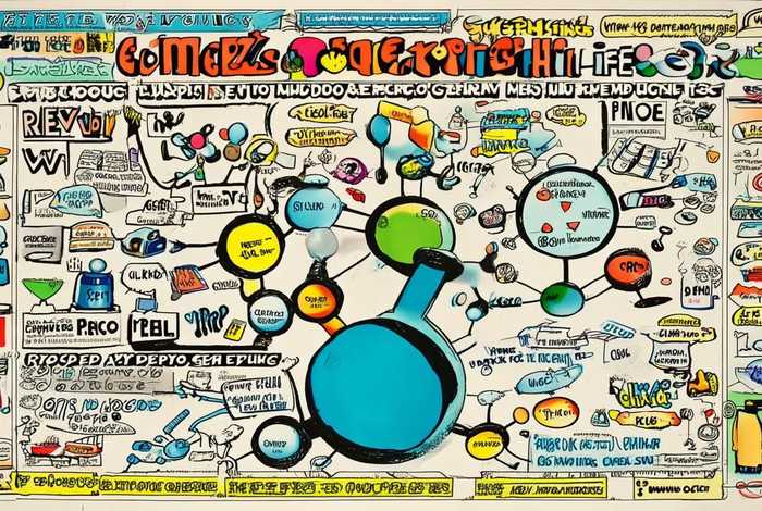 化学与生活手抄报内容文字，化学与生活手抄报内容文字怎么写