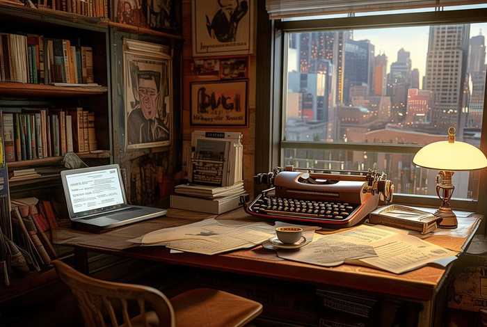 编剧的生活方式 编剧的生活方式是什么