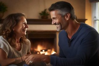 夫妻生活一天一次属于正常吗？40岁的男人（夫妻生活一天一次属于正常吗？40岁的男人正常吗）