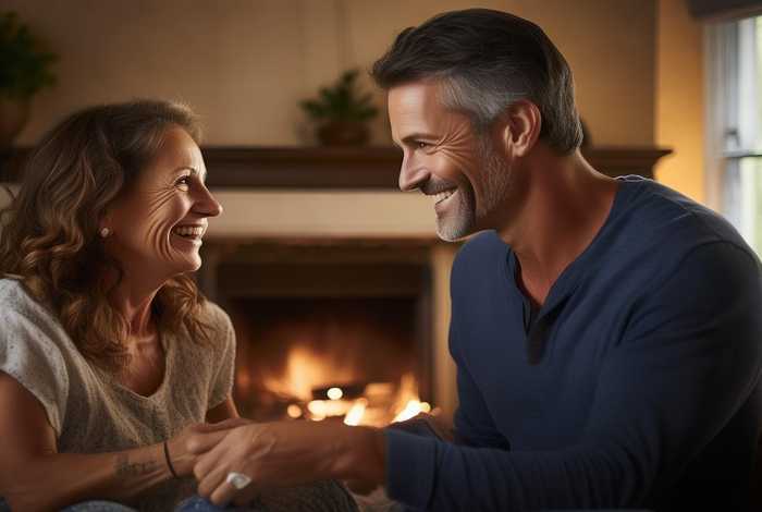 夫妻生活一天一次属于正常吗？40岁的男人（夫妻生活一天一次属于正常吗？40岁的男人正常吗）