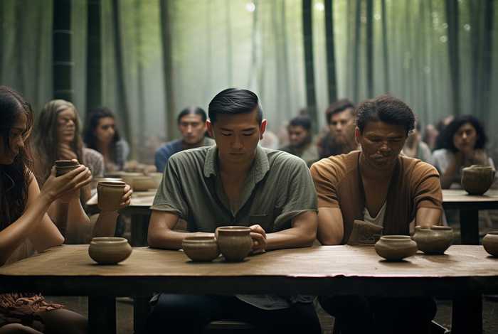 各自饮水冷暖自知、如人饮水冷暖自知的诗句