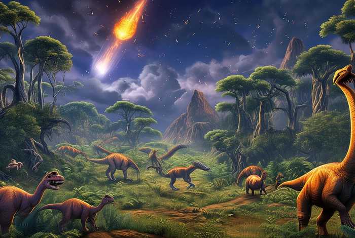 恐龙生活在什么时代(恐龙生活在什么时代距今多少年) 恐龙生活在什么时代(恐龙生活在什么时代距今多少年)