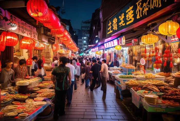 溧阳;溧阳网红夜市 溧阳;溧阳网红夜市