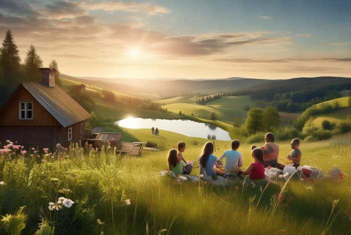 捷克的自然生活 - 捷克的自然生活水平高吗 捷克的自然生活 - 捷克的自然生活水平高吗