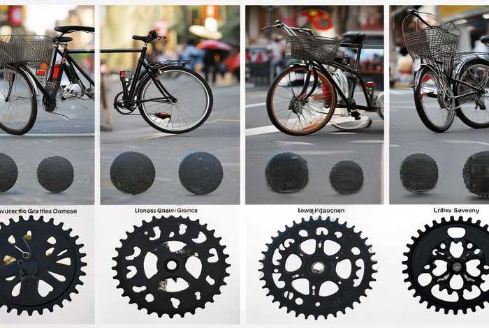 齿轮在生活中的应用自行车（齿轮在生活中的应用自行车的作用）