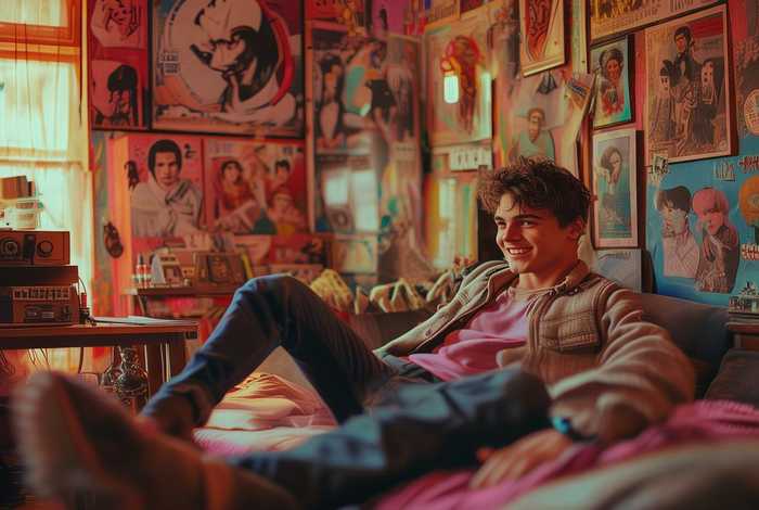 杰克逊生活习惯，杰克逊日常生活