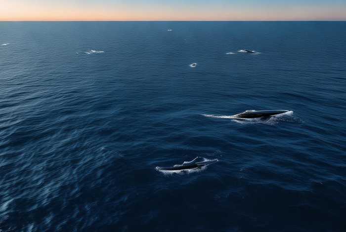 鲸鱼的生活水域 鲸鱼的生活水域在哪里