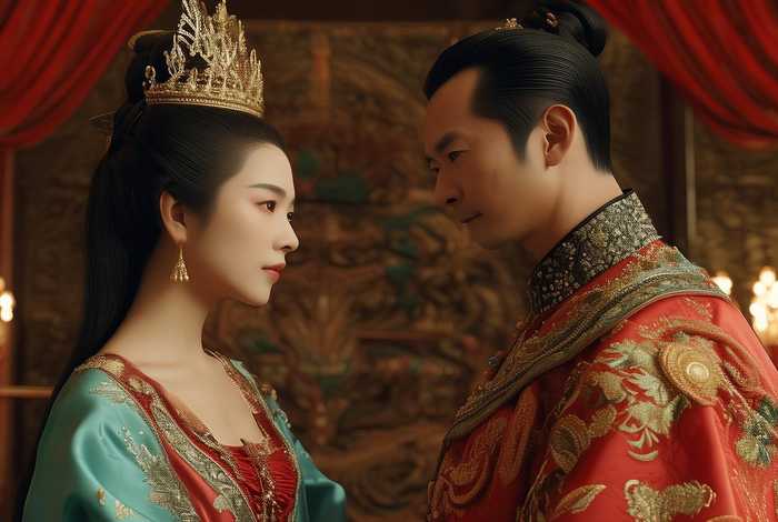 皇阿玛和母后是什么关系，皇阿玛和母后是什么关系啊