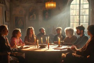 基督徒生活的内在意义是什么（基督徒生活的内在意义是什么意思）