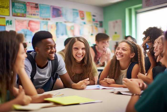 快乐的初中生活作文800字 快乐的初中生活作文800字怎么写