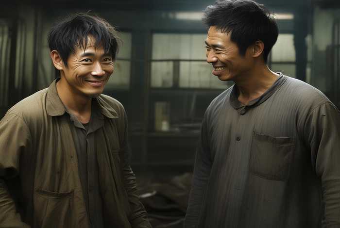 机智的监狱生活小迷糊刘汉阳 - 机智的监狱生活小迷糊和刘汉阳 机智的监狱生活小迷糊刘汉阳 - 机智的监狱生活小迷糊和刘汉阳