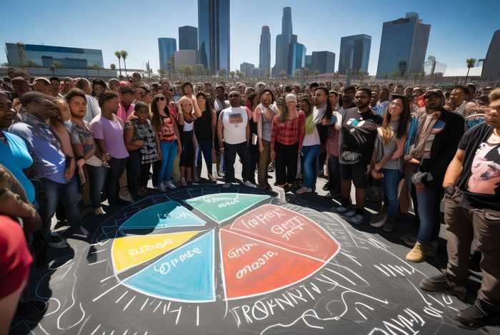 洛杉矶生活费一个月要多少 洛杉矶生活费一个月要多少钱