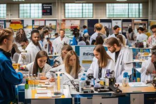 德国大学生竞赛有哪些（德国大学生竞赛有哪些项目）