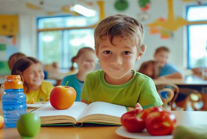 健康的生活方式英语作文小学 健康的生活方式英语作文小学生