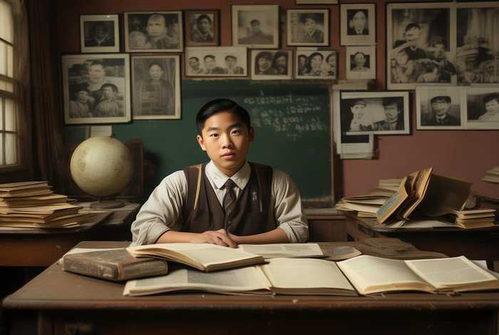 初中生活的回忆（钱学森对初中生活的回忆）