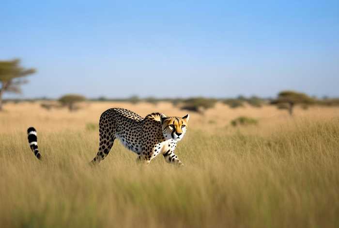 猎豹的生活特征、猎豹的生活特征 、 喜欢住在什么地方,如何保护