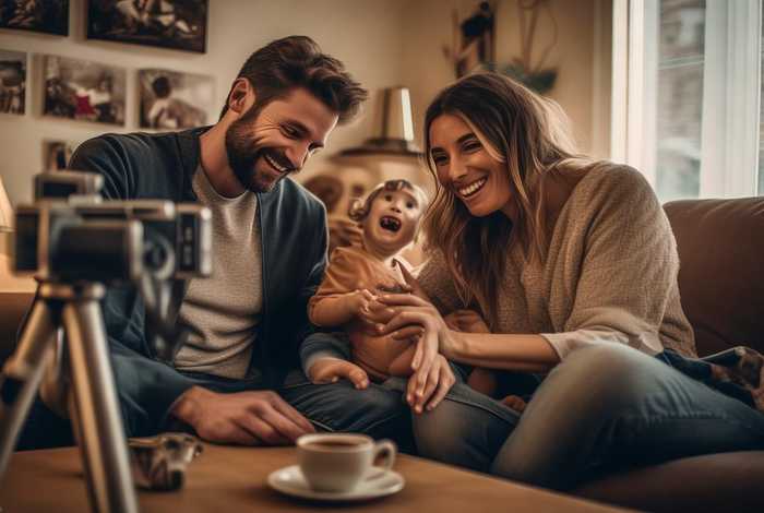 夫妻记录生活日常的视频，夫妻记录生活日常的视频文案