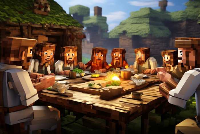 mc真实生活模组、mc真实生活体验第五集