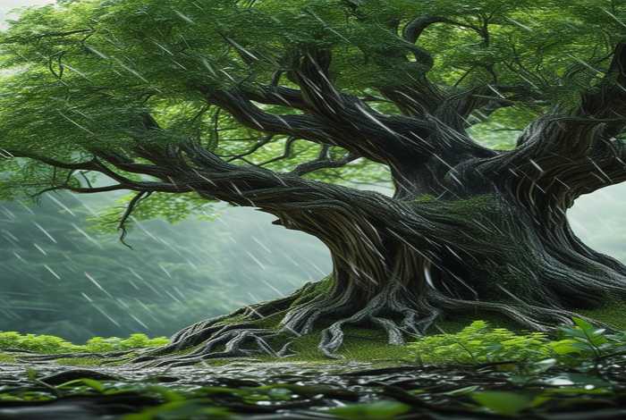 风吹雨打知人生酸甜苦辣知生活，风吹雨打知生活苦尽甘来懂人生的下半句