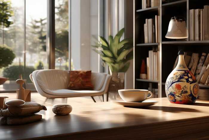 《品质生活》，品质生活馆