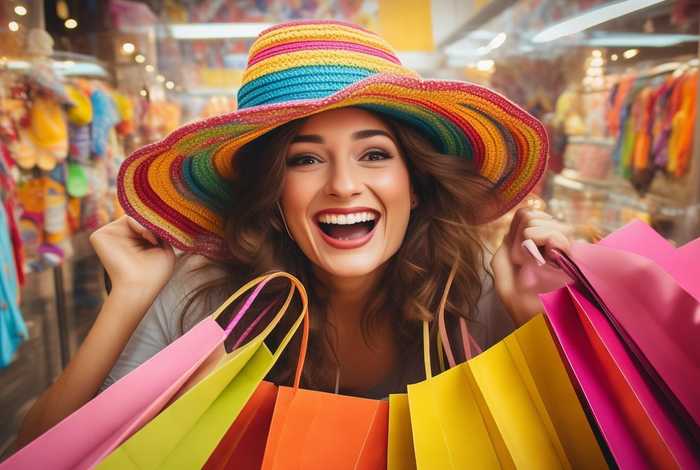 爱生活爱购物的说说 爱生活爱购物的说说搞笑