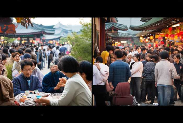 韩国人的生活方式和中国的区别；韩国人的生活方式和中国的区别是什么